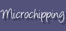 Micro Chipping Header - Chip Your Cat